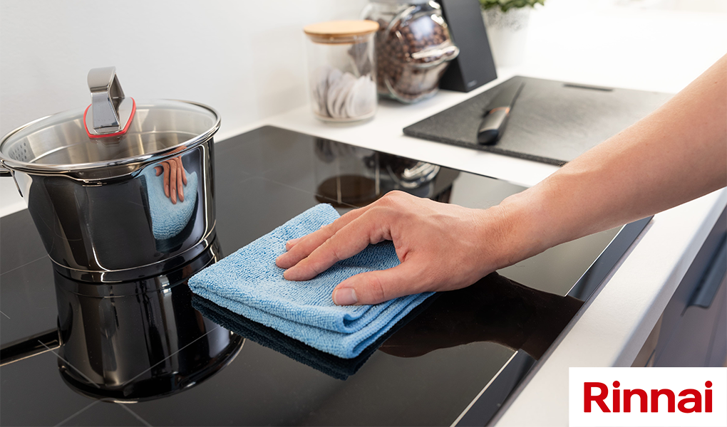 6 Cara Membersihkan Kompor Tanam Stainless dengan Benar